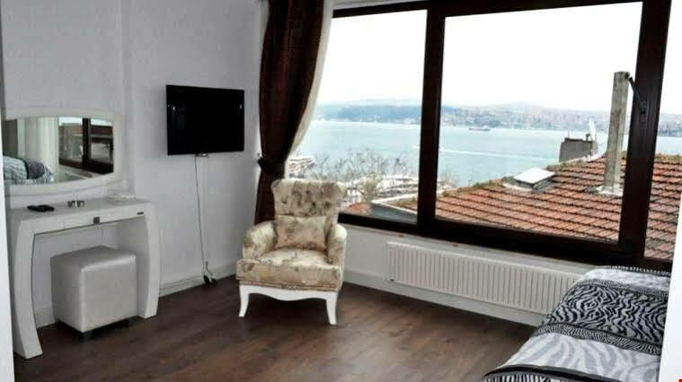 Molton Kabatas Hotel Istanbul Bagian luar foto